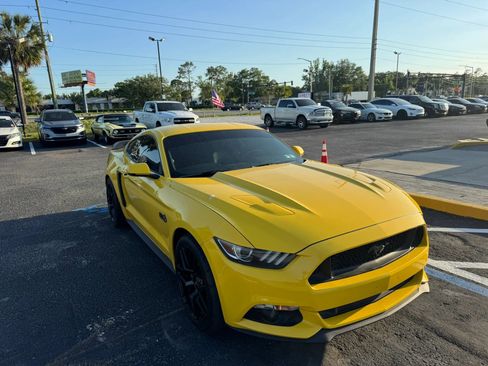 Used 2015 Ford Mustang GT Premium w/ Enhanced Security Package image 3