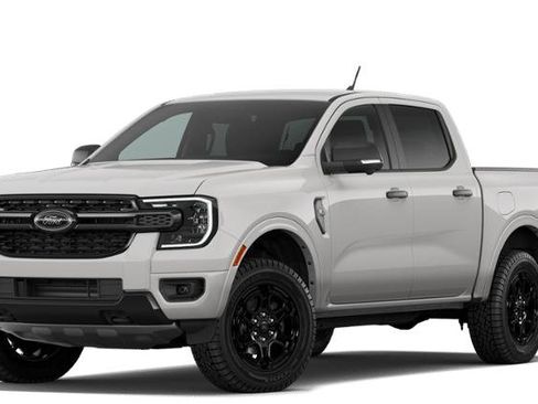 New 2026 Ford Ranger XLT image 23