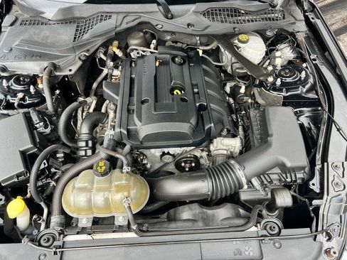 Used 2019 Ford Mustang Premium image 16