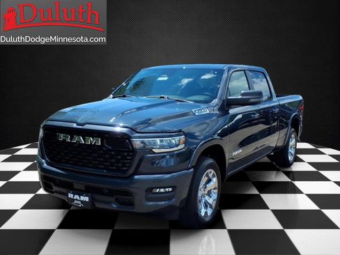 New 2026 RAM 1500 Big Horn AWD/4WD image 1