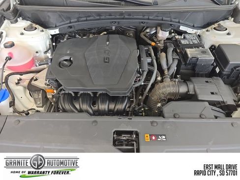 Used 2024 Hyundai Tucson SEL FWD image 22