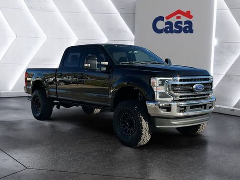 Used 2022 Ford F350 Lariat w/ Lariat Ultimate Package image 1