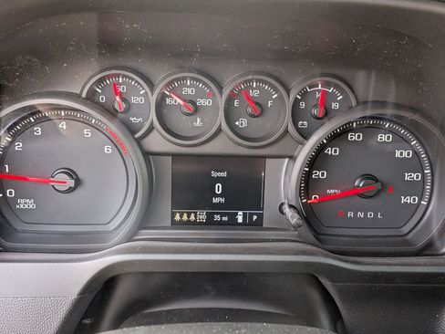 New 2026 Chevrolet Silverado 2500 W/T w/ WT Convenience Package AWD/4WD image 18