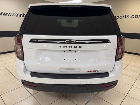 Used 2024 Chevrolet Tahoe RST w/ Luxury Package AWD/4WD image 5