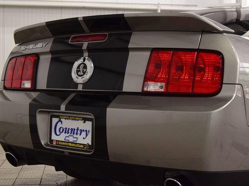 Used 2008 Ford Mustang Shelby GT500 RWD image 23