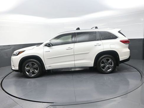 Used 2019 Toyota Highlander Limited Platinum w/ Protection Package #3 AWD/4WD image 46