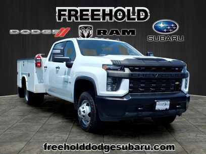 Used 2023 Chevrolet Silverado 3500 W/T w/ WT Fleet Convenience Package