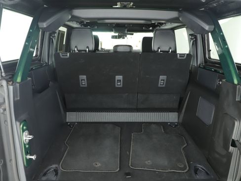 Used 2025 Ford Bronco Outer Banks image 9