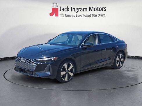 New 2025 Audi A5 2.0T Premium Plus image 1