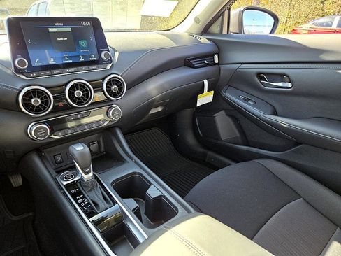 New 2025 Nissan Sentra SV w/ All-Weather Package image 14