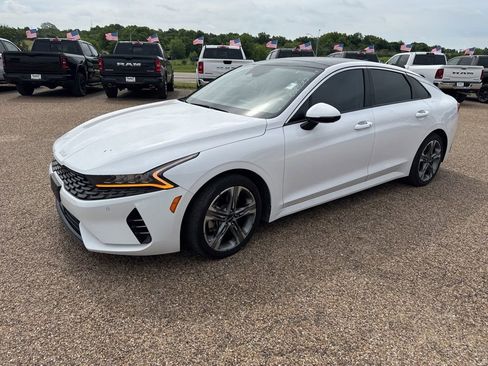 Used 2022 Kia K5 EX w/ EX Premium Package FWD image 7