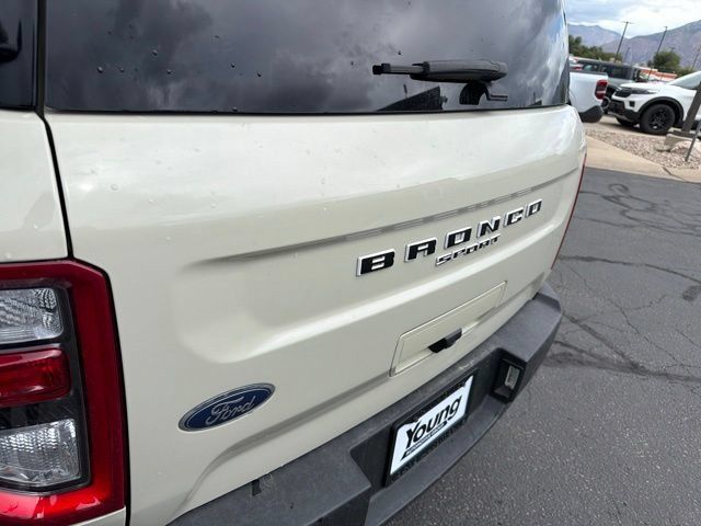Used 2024 Ford Bronco Sport Big Bend w/ Convenience Package AWD/4WD image 28