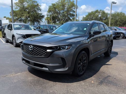 Used 2025 MAZDA CX-50 AWD 2.5 S w/ Weather Package image 8