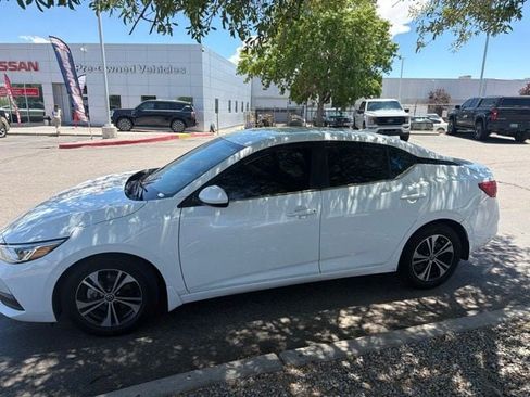 Used 2023 Nissan Sentra SV FWD image 11