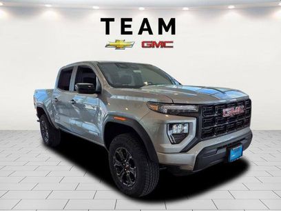 New 2025 GMC Canyon Elevation