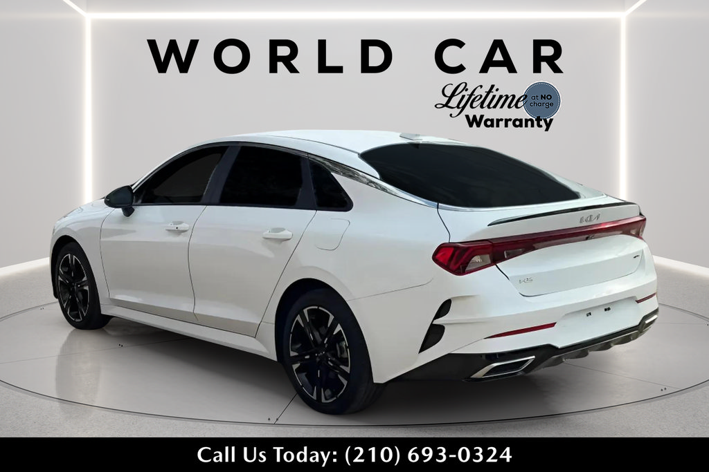 Used 2023 Kia K5 GT-Line FWD image 9