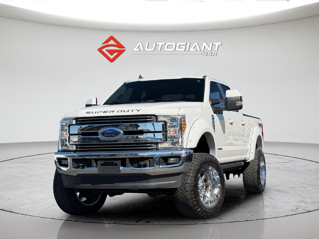 Used 2019 Ford F250 Lariat w/ Lariat Value Package AWD/4WD image 13