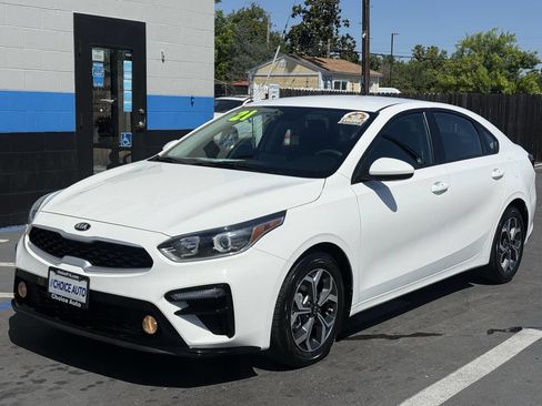 Used 2021 Kia Forte LXS FWD image 3
