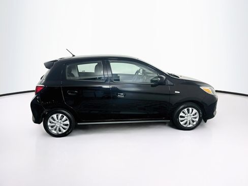 Used 2024 Mitsubishi Mirage ES FWD image 10