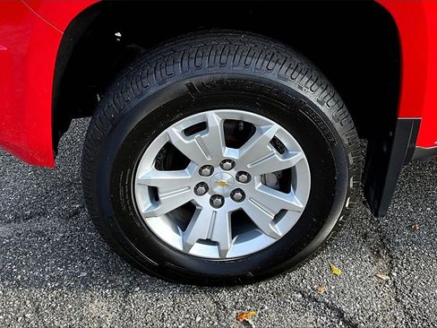 Certified 2018 Chevrolet Colorado LT image 29