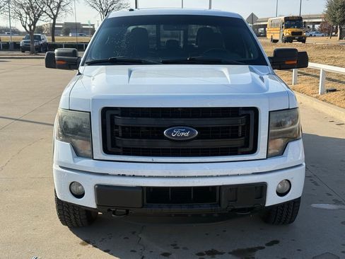 Used 2013 Ford F150 FX4 w/ Luxury Equipment Group image 2