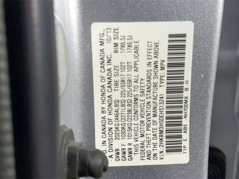 Used 2014 Honda CR-V EX image 18