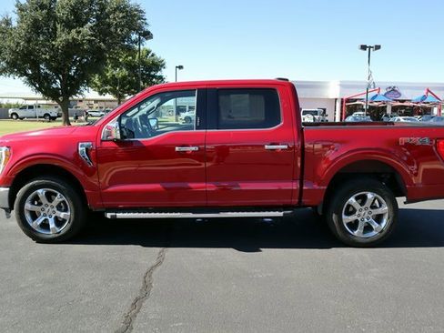 Certified 2023 Ford F150 Lariat w/ Trailer Tow Package image 2