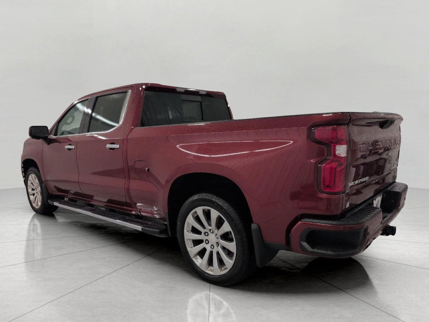 Used 2019 Chevrolet Silverado 1500 High Country AWD/4WD image 20