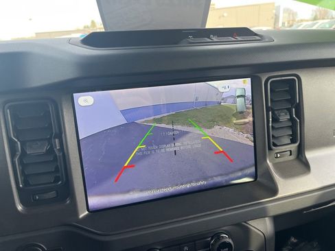 New 2025 Ford Bronco Big Bend image 17