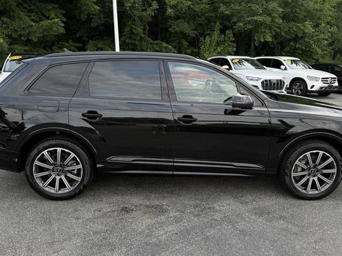 Used 2023 Audi Q7 2.0T Premium Plus w/ Premium Plus Package AWD/4WD image 20