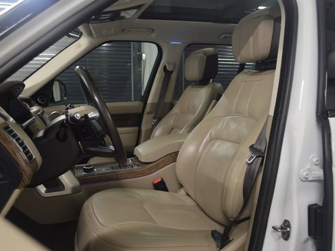 Used 2022 Land Rover Range Rover Westminster Edition image 5