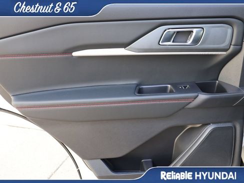 Used 2026 Ford Explorer ST-Line AWD/4WD image 18