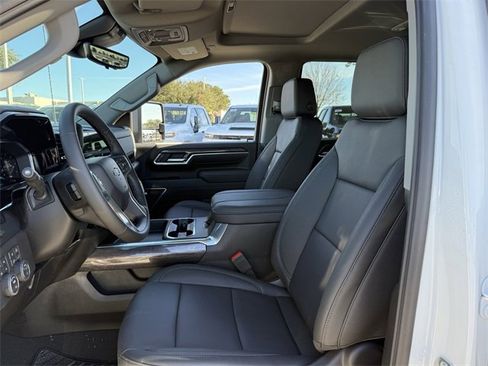 New 2026 Chevrolet Silverado 2500 LTZ w/ Trail Boss Package image 27