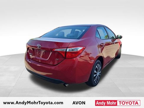 Used 2016 Toyota Corolla LE image 7