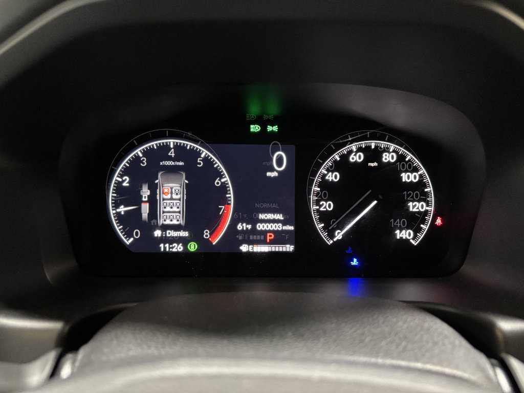 New 2026 Honda Odyssey Sport-L image 9