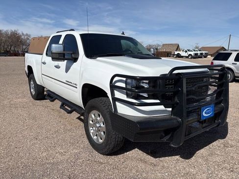 Used 2012 GMC Sierra 2500 Denali image 8