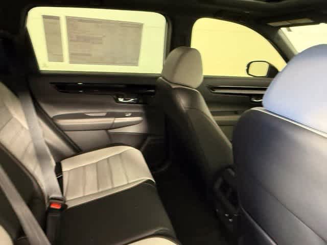 New 2027 Honda CR-V Sport Touring image 53