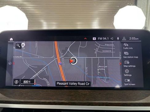 Used 2020 BMW X3 sDrive30i w/ Premium Package image 22