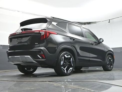 Used 2025 Kia Seltos SX w/ SX Sunroof Package AWD/4WD image 39