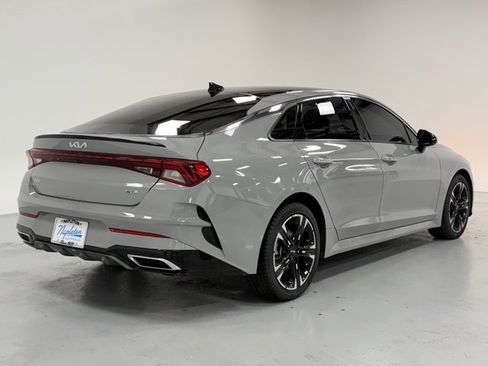 Used 2023 Kia K5 GT-Line image 4