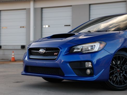 Used 2017 Subaru WRX STI image 30