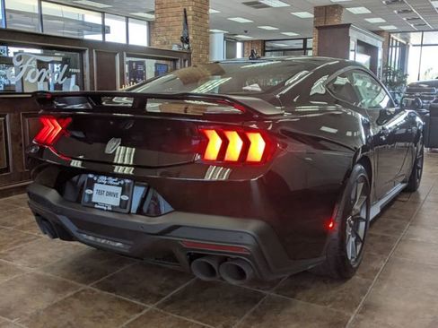 New 2025 Ford Mustang Dark Horse image 5