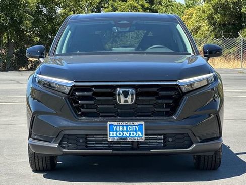 New 2026 Honda CR-V EX-L image 9