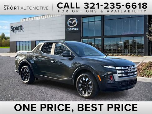 Used 2025 Hyundai Santa Cruz SEL image 1