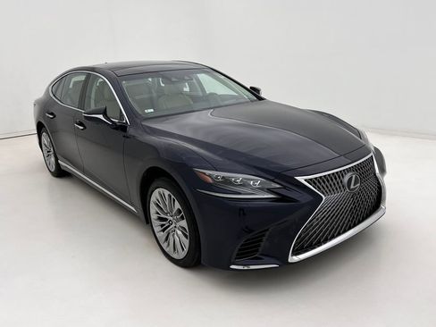 Used 2018 Lexus LS 500 AWD image 2