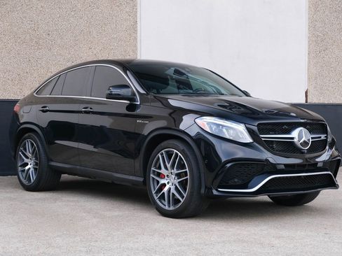Used 2019 Mercedes-Benz GLE 63 AMG S image 5