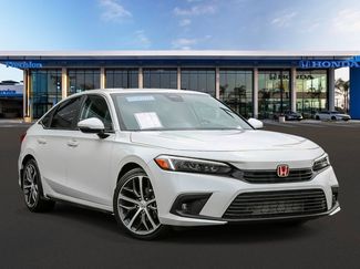 Certified 2024 Honda Civic Touring 360° Tour