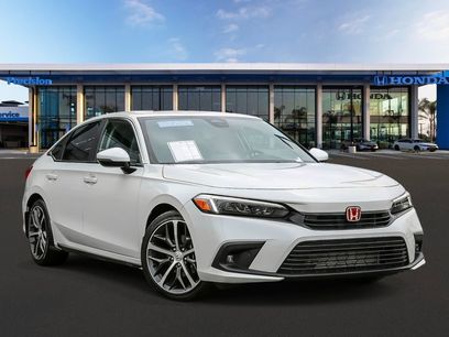 Certified 2024 Honda Civic Touring