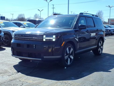 New 2026 Hyundai Santa Fe Limited image 3