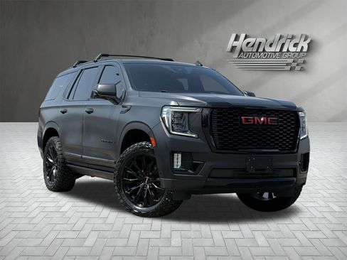 Used 2024 GMC Yukon Denali w/ Denali Reserve Package AWD/4WD image 2